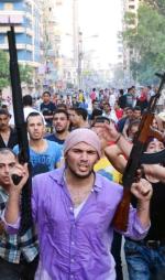 Egipt: wielka awantura  o władzę